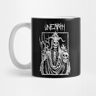 unearth in the darknes Mug